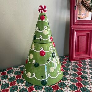 Yankee Candle Christmas Tree Wax Warmer